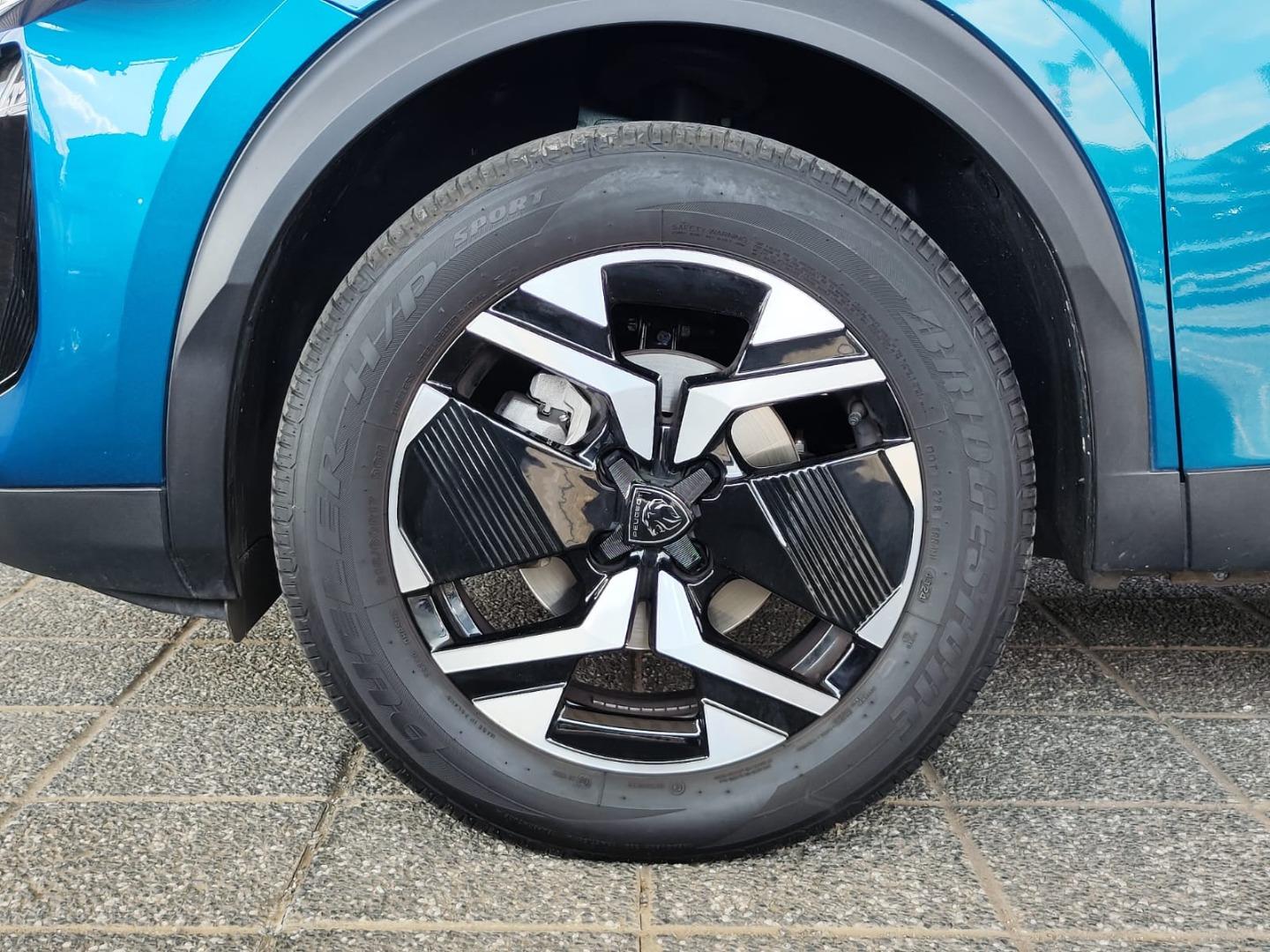 Peugeot 2008 1.2T Allure Jetour Midrand