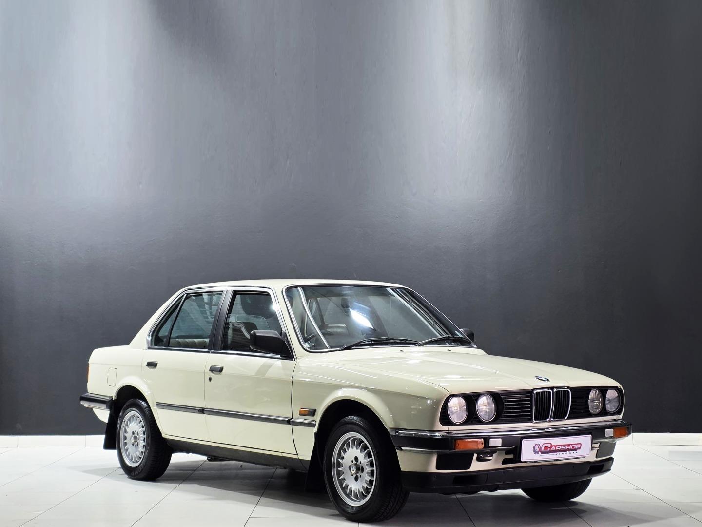 1989 BMW 3 Series 318i Auto for sale
