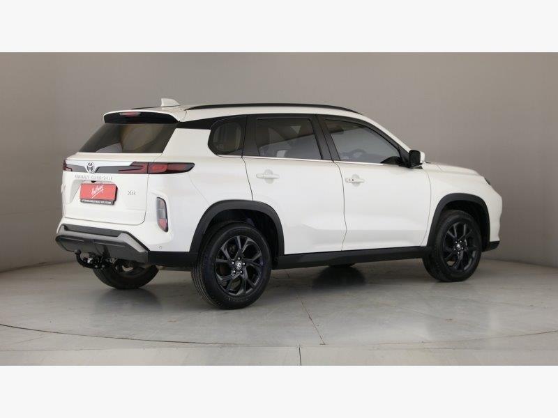 Toyota Urban Cruiser 1.5 XR Manual for sale in Margate - ID