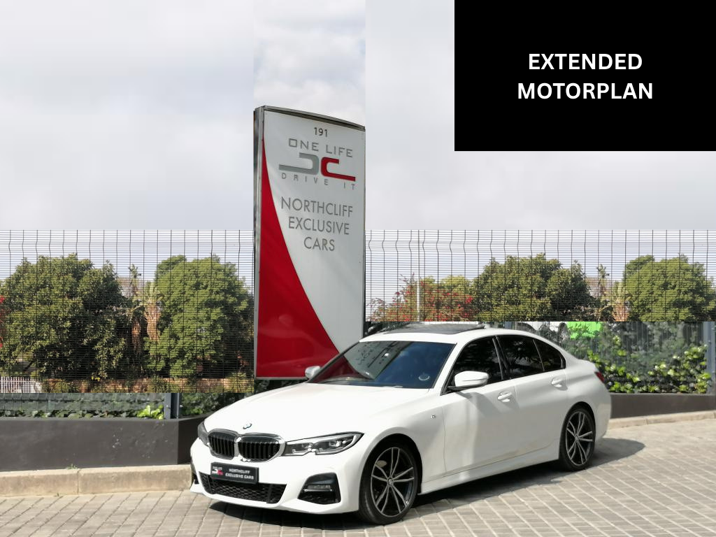 BMW 3 Series 320d M Sport Northcliff Exclusive Cars