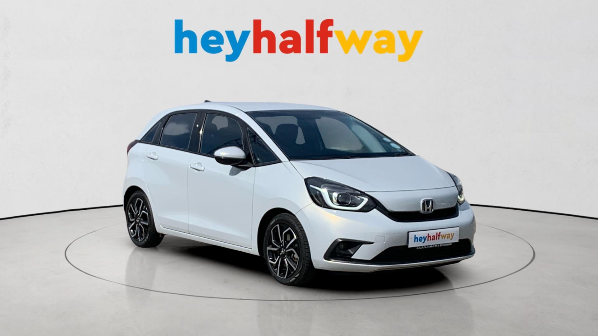 Honda Fit 1.5 Elegance Heyhalfway Hillcrest