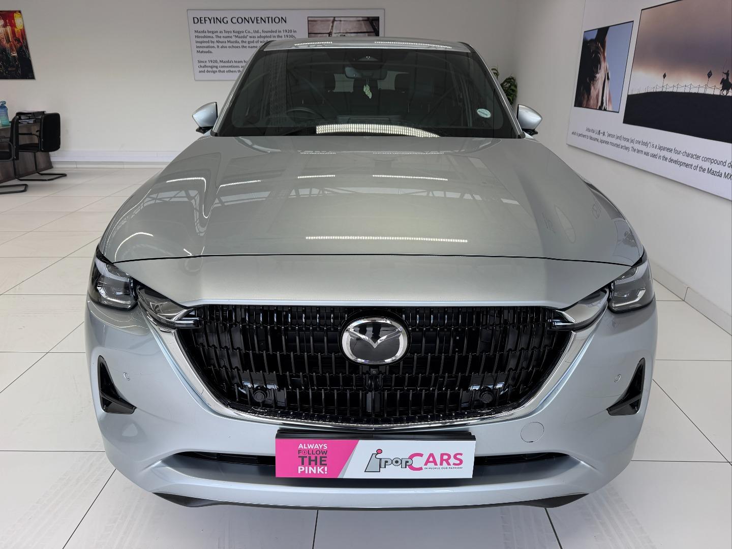 Mazda CX-60 3.3d AWD Takumi GWM Haval The Glen