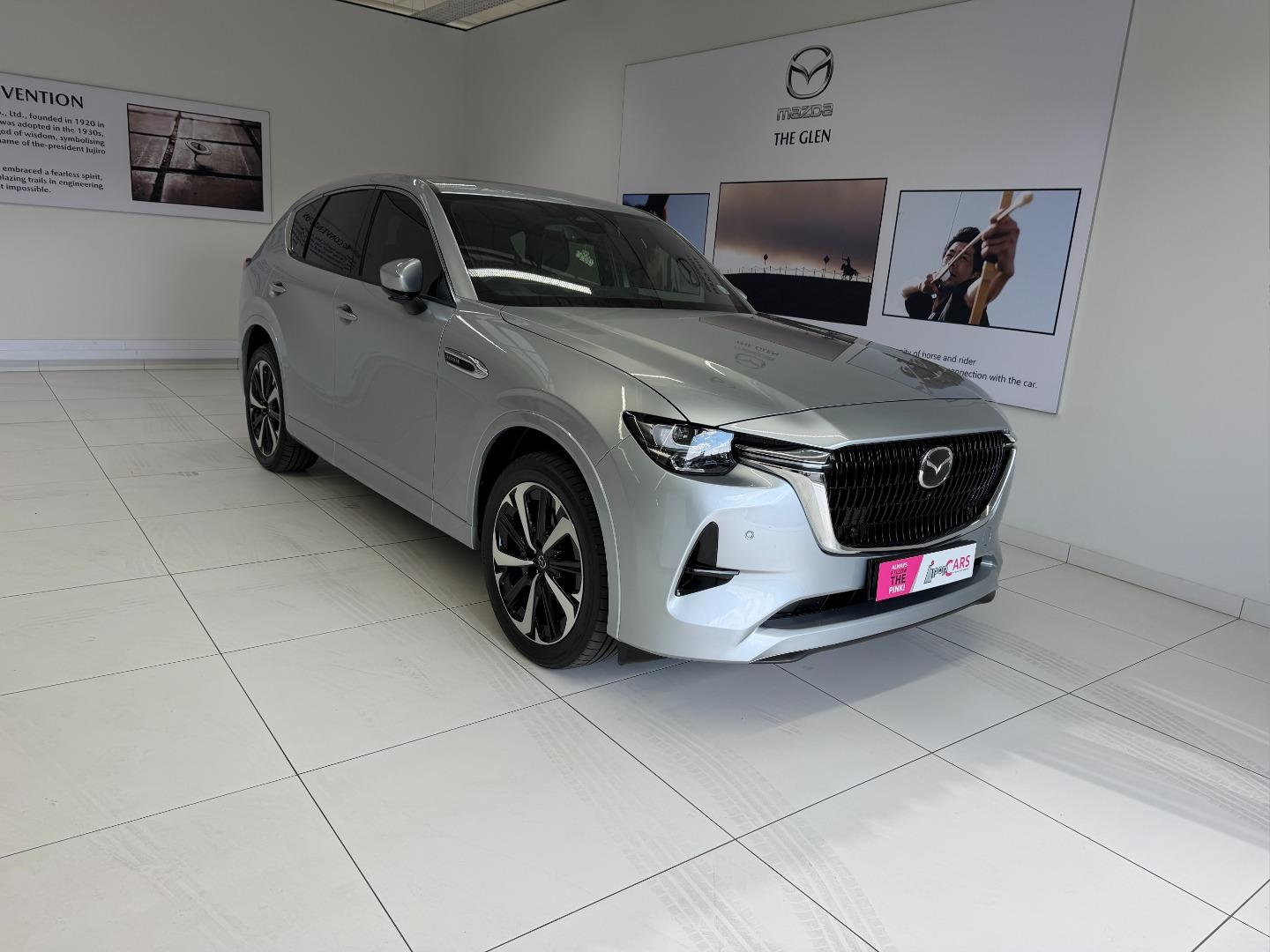 Mazda CX-60 3.3d AWD Takumi GWM Haval The Glen