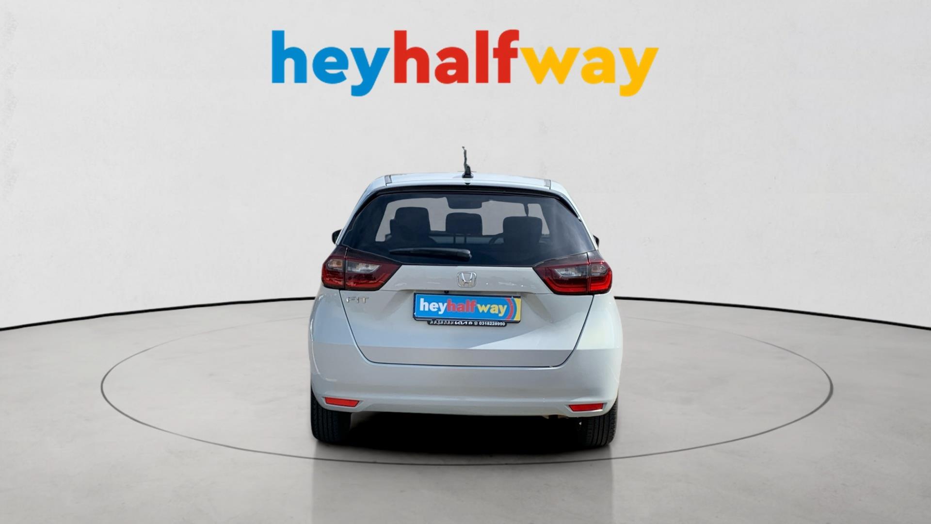 Honda Fit 1.5 Elegance Heyhalfway Hillcrest