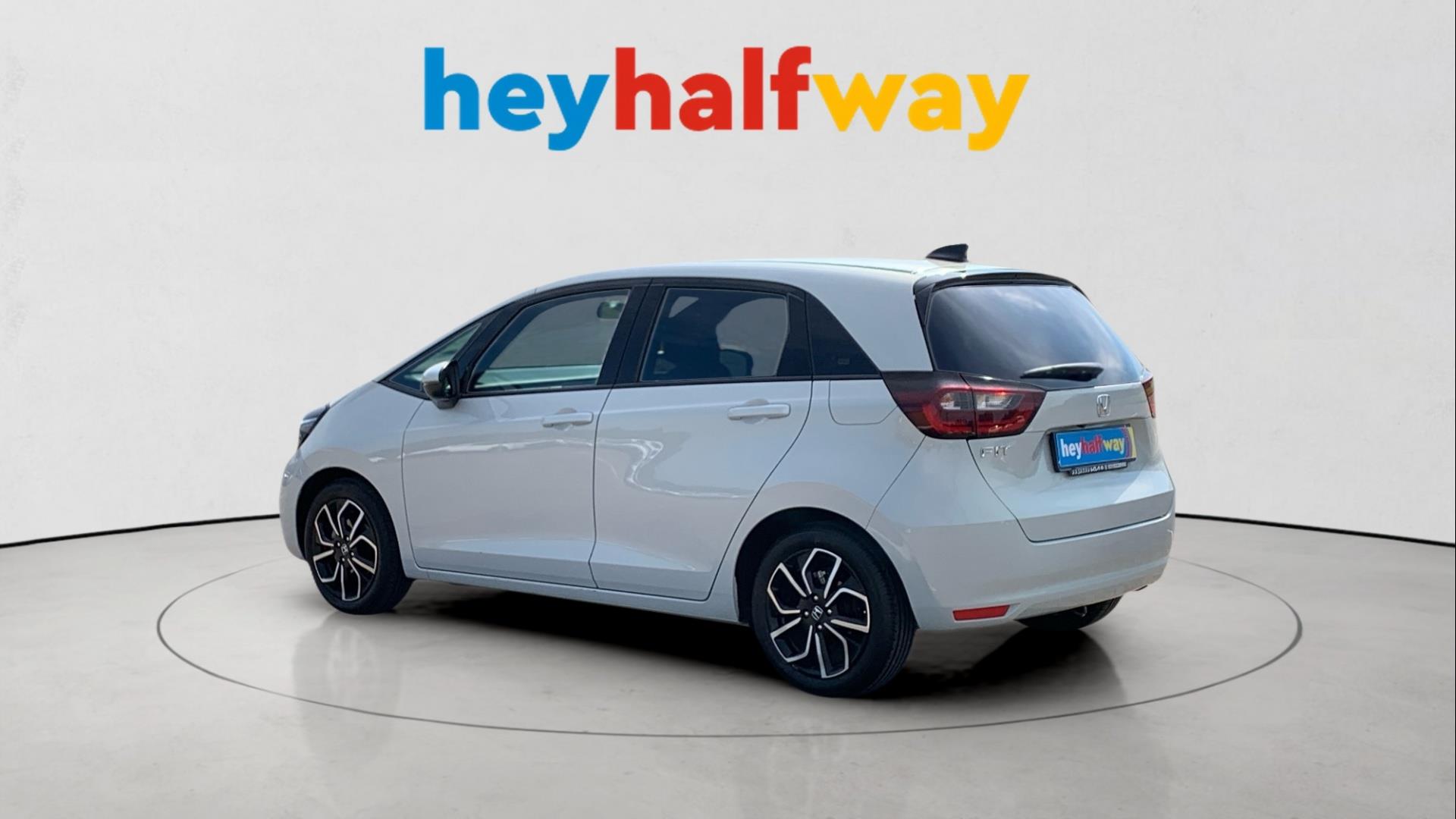 Honda Fit 1.5 Elegance Heyhalfway Hillcrest