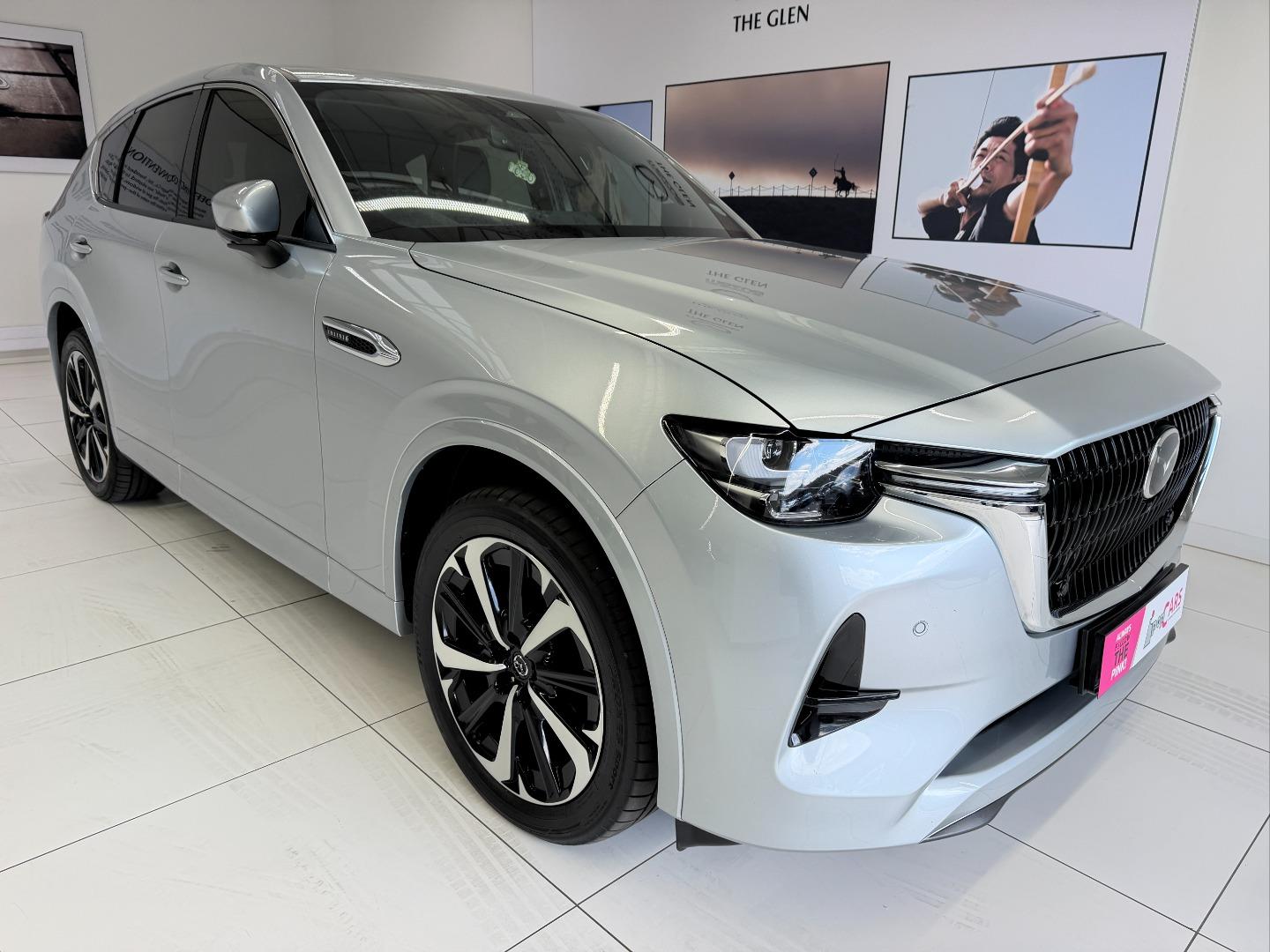 Mazda CX-60 3.3d AWD Takumi GWM Haval The Glen