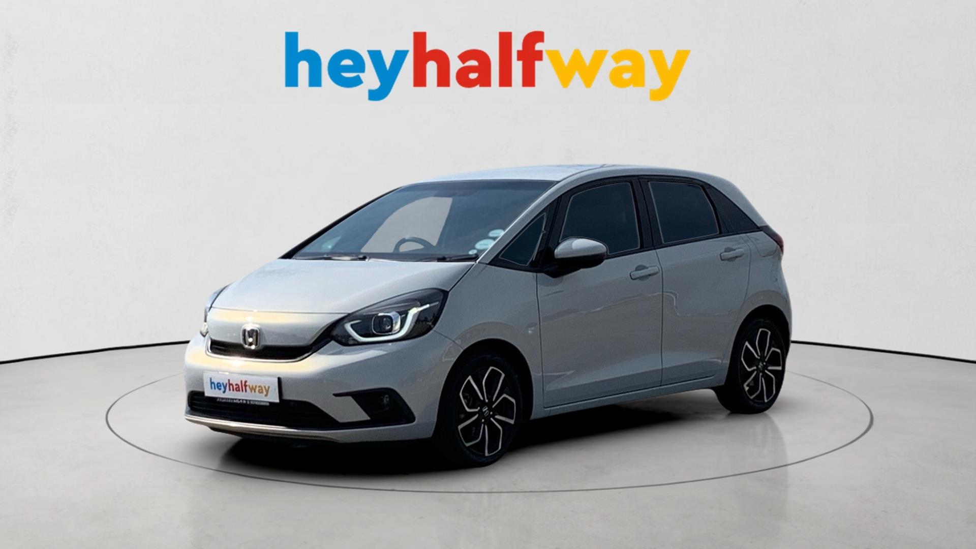 Honda Fit 1.5 Elegance Heyhalfway Hillcrest