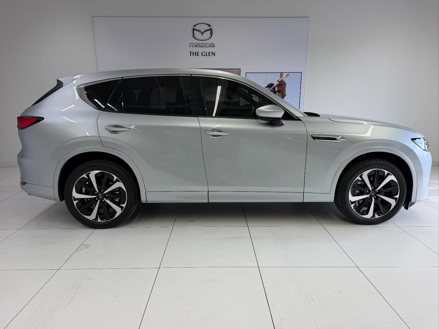 Mazda CX-60 3.3d AWD Takumi GWM Haval The Glen