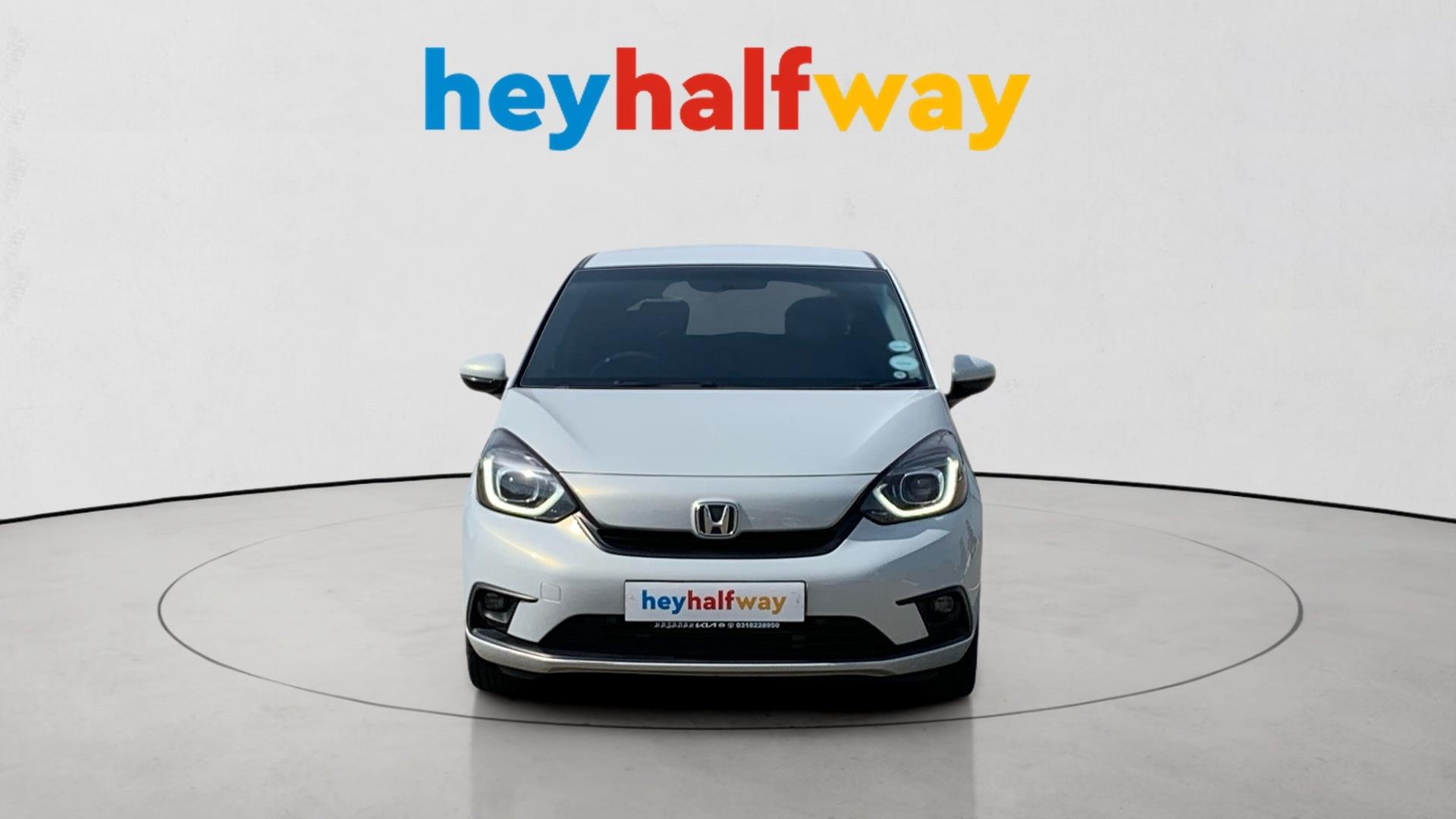 Honda Fit 1.5 Elegance Heyhalfway Hillcrest