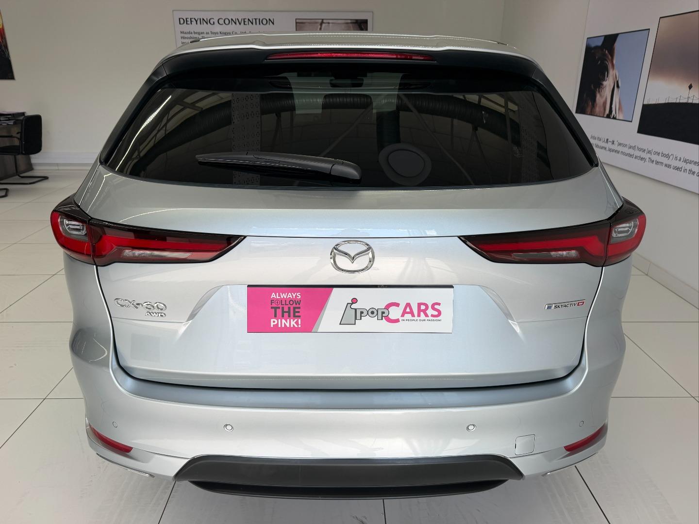Mazda CX-60 3.3d AWD Takumi GWM Haval The Glen