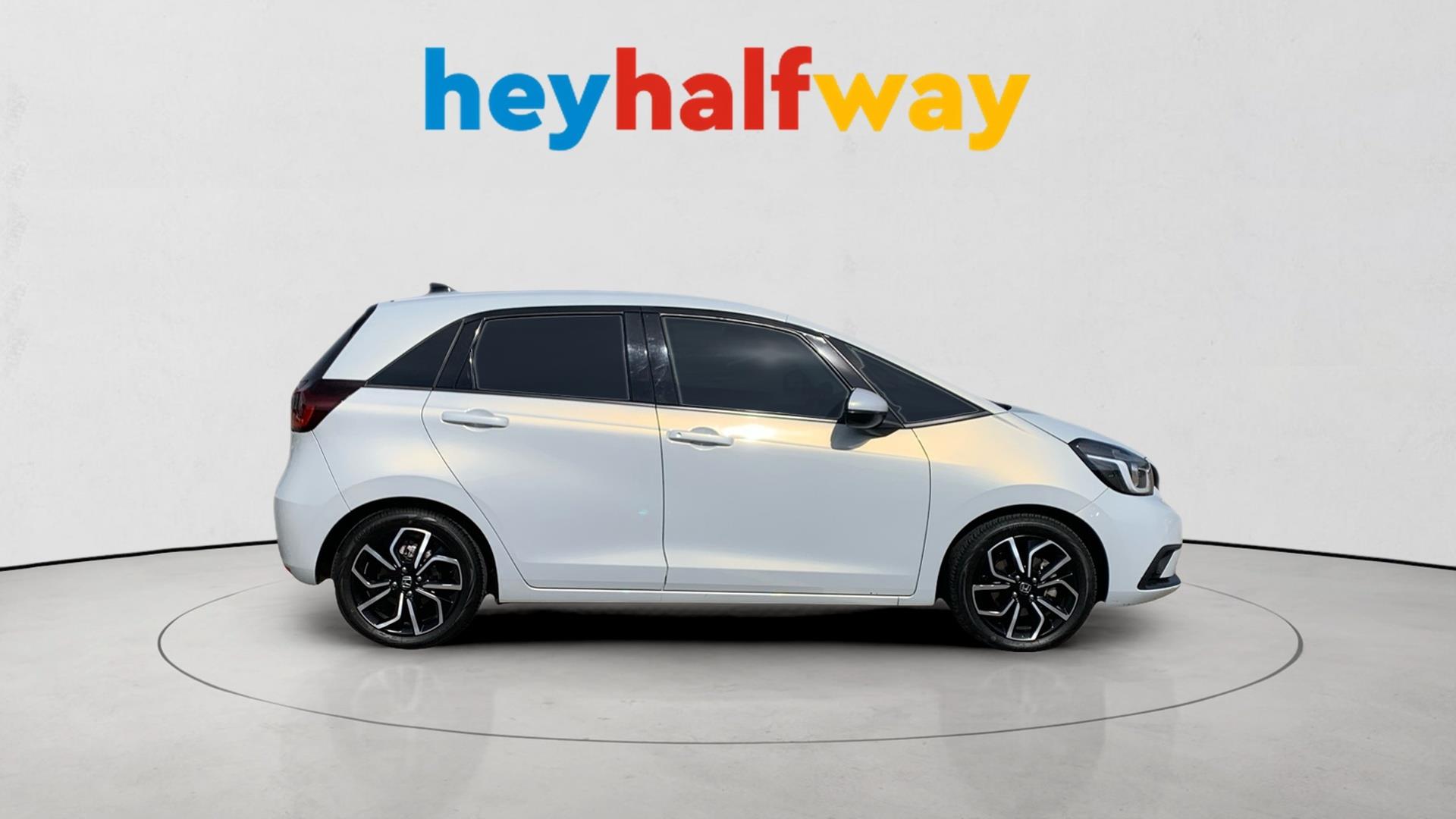 Honda Fit 1.5 Elegance Heyhalfway Hillcrest