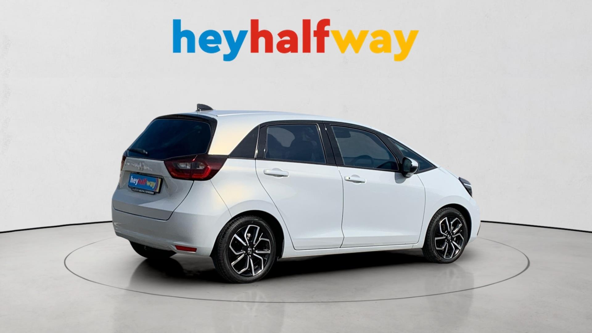 Honda Fit 1.5 Elegance Heyhalfway Hillcrest