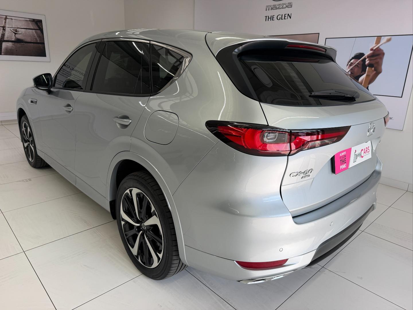 Mazda CX-60 3.3d AWD Takumi GWM Haval The Glen
