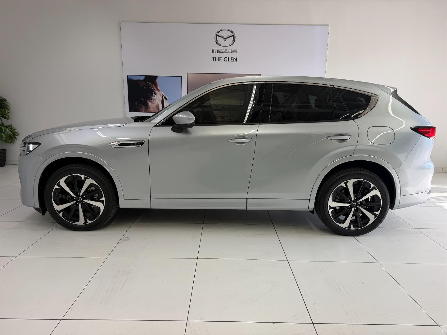 Mazda CX-60 3.3d AWD Takumi GWM Haval The Glen