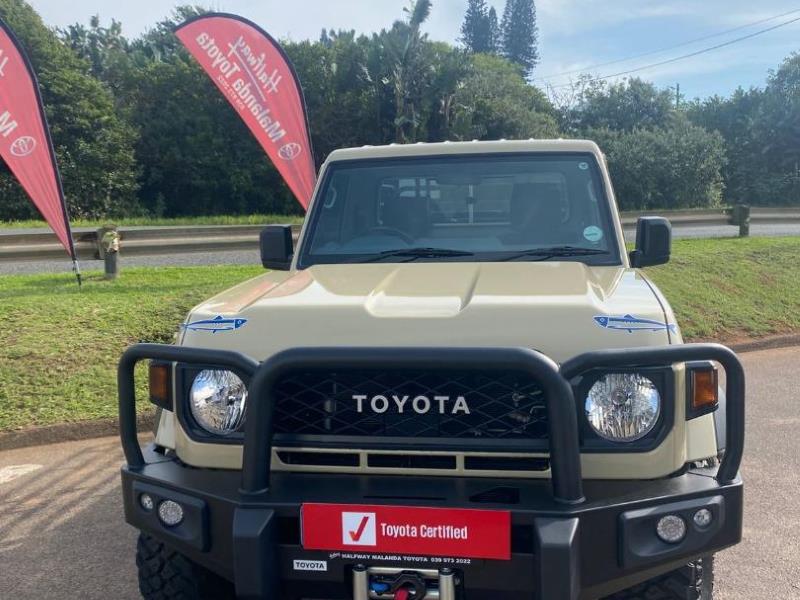 Toyota Land Cruiser 79 2.8GD-6 Single Cab Auto for sale in