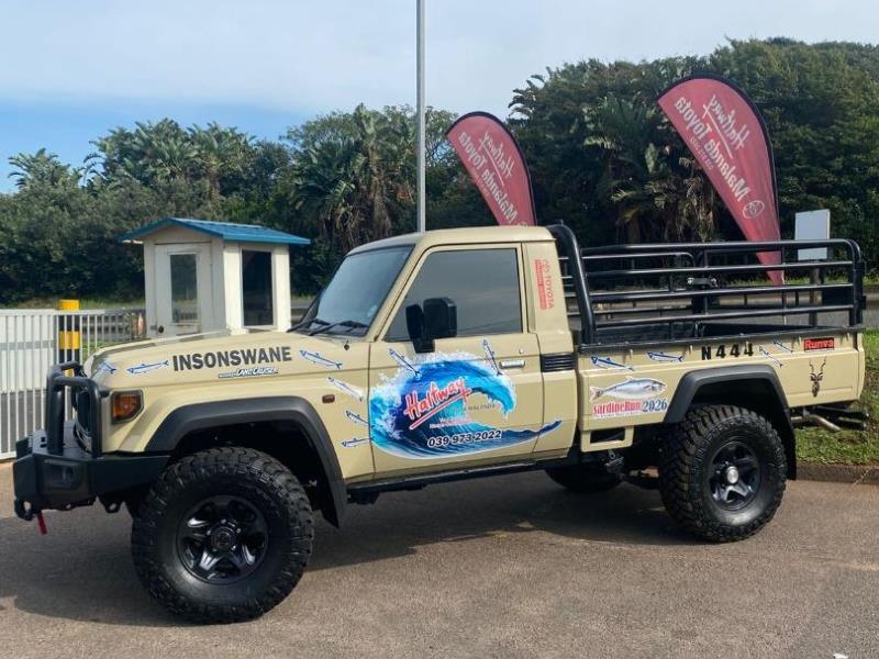 Toyota Land Cruiser 79 2.8GD-6 Single Cab Auto for sale in