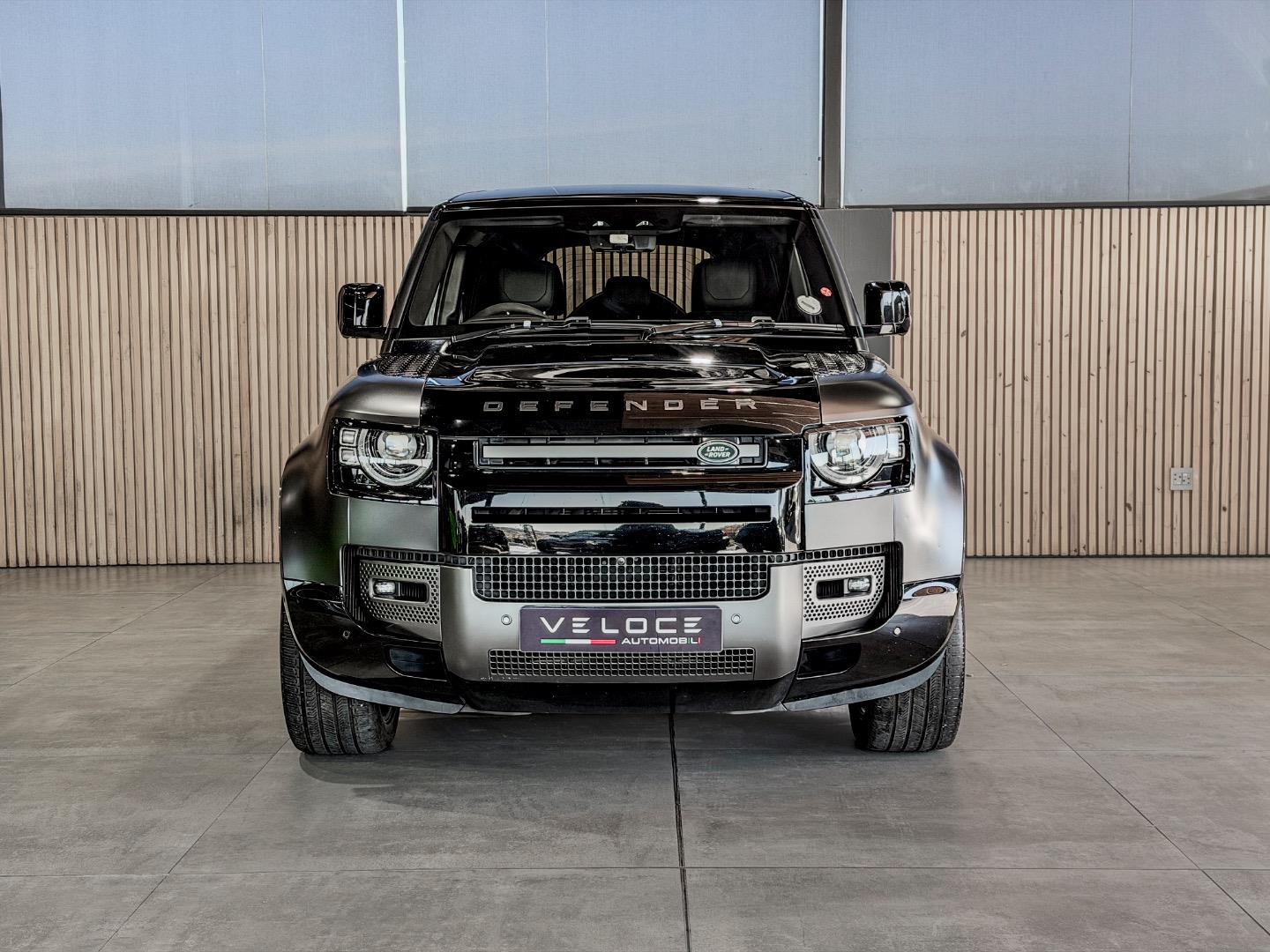 Land Rover Defender 110 V8 Carpathian Edition Veloce Automobili