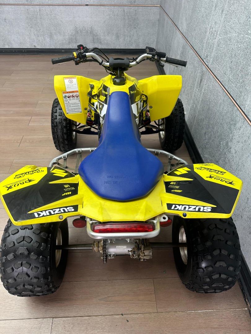 Suzuki LTR 450 UB Leisure Bikes