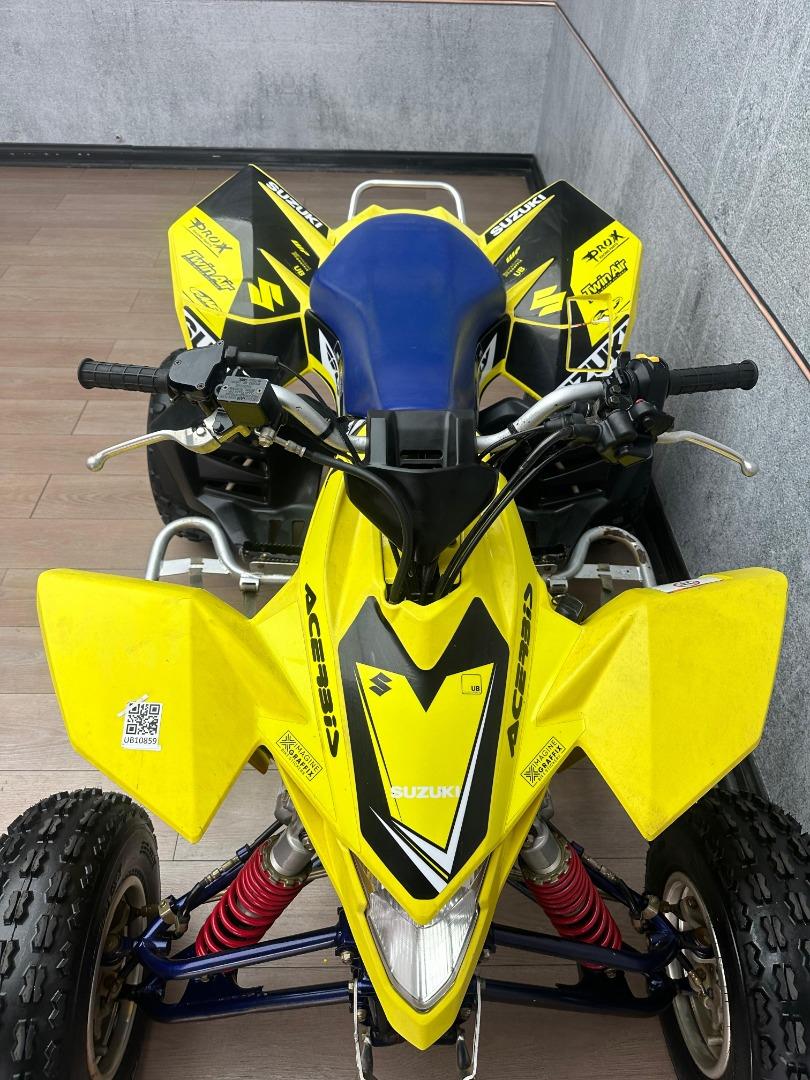Suzuki LTR 450 UB Leisure Bikes