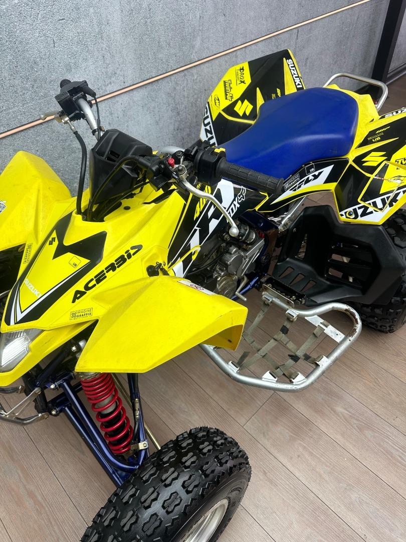 Suzuki LTR 450 UB Leisure Bikes