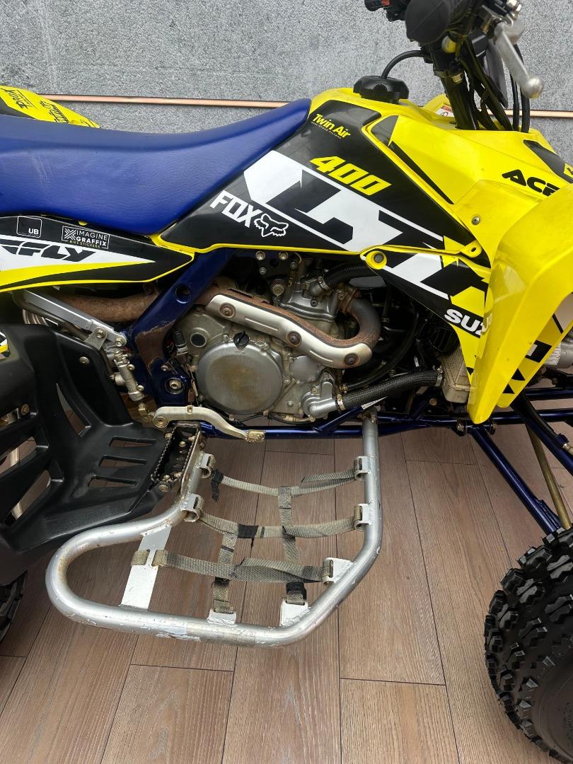 Suzuki LTR 450 UB Leisure Bikes