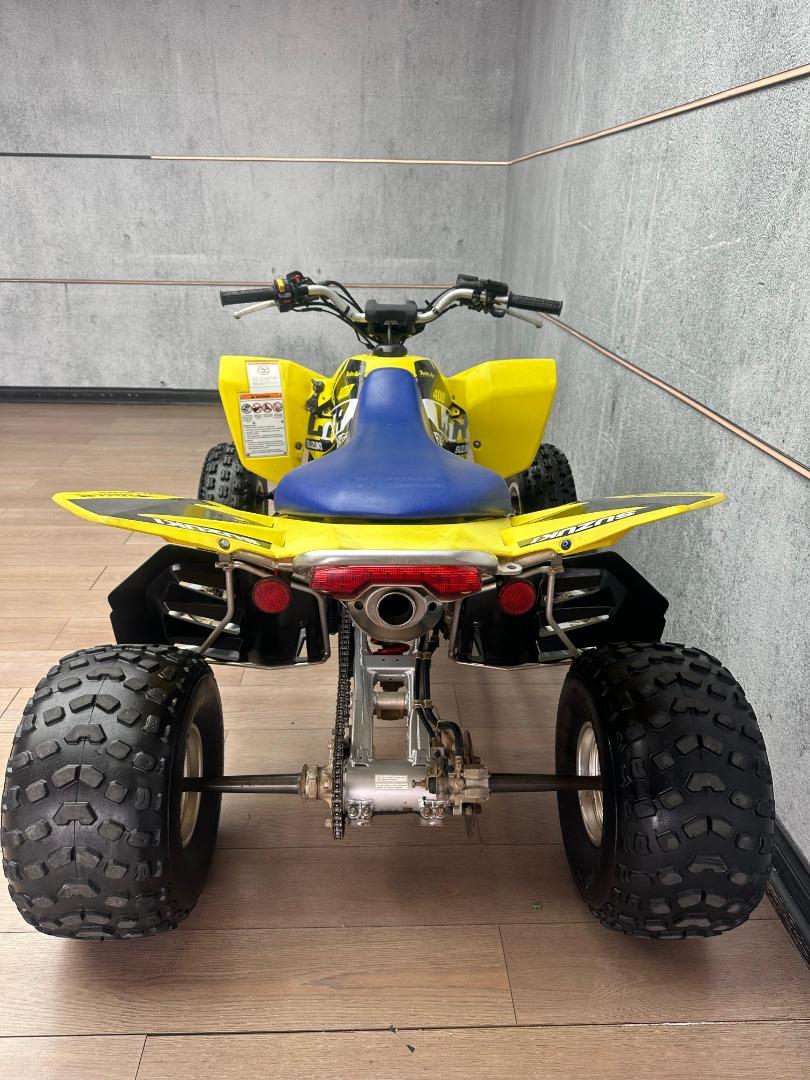Suzuki LTR 450 UB Leisure Bikes