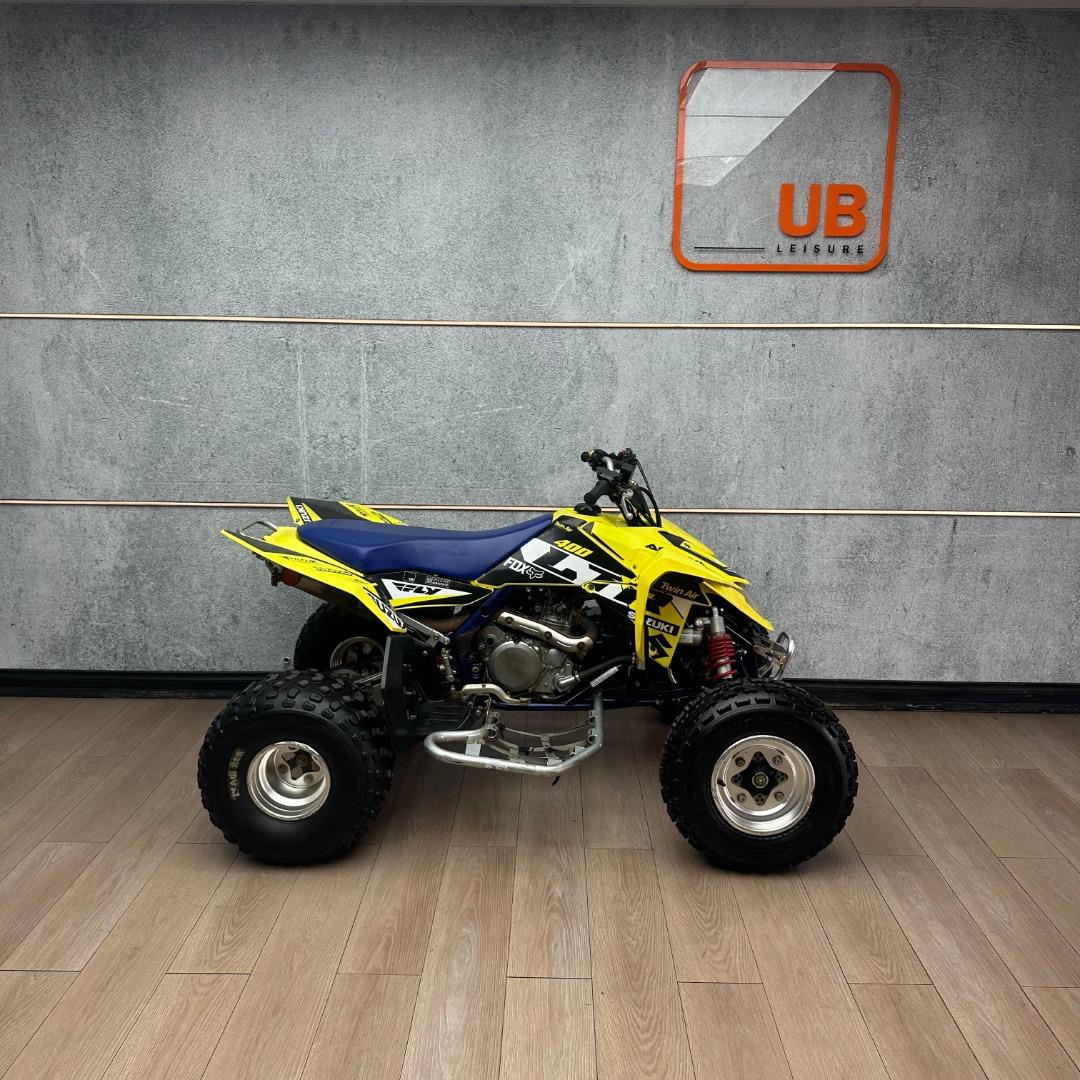 2006 Suzuki LTR 450  for sale
