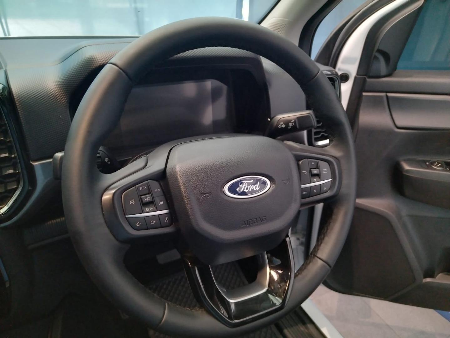 Ford Ranger 2.0 Sit Supercab XLT Fuzion Pre-owned Cape Town