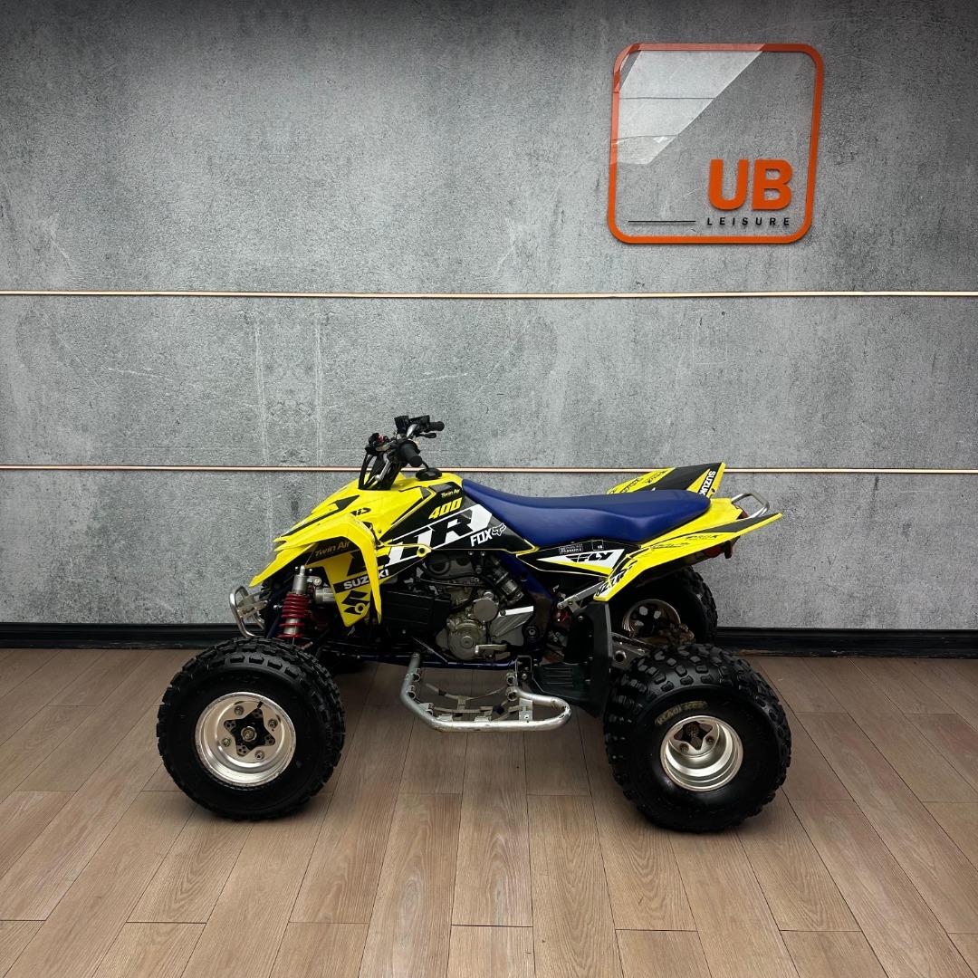 Suzuki LTR 450 UB Leisure Bikes