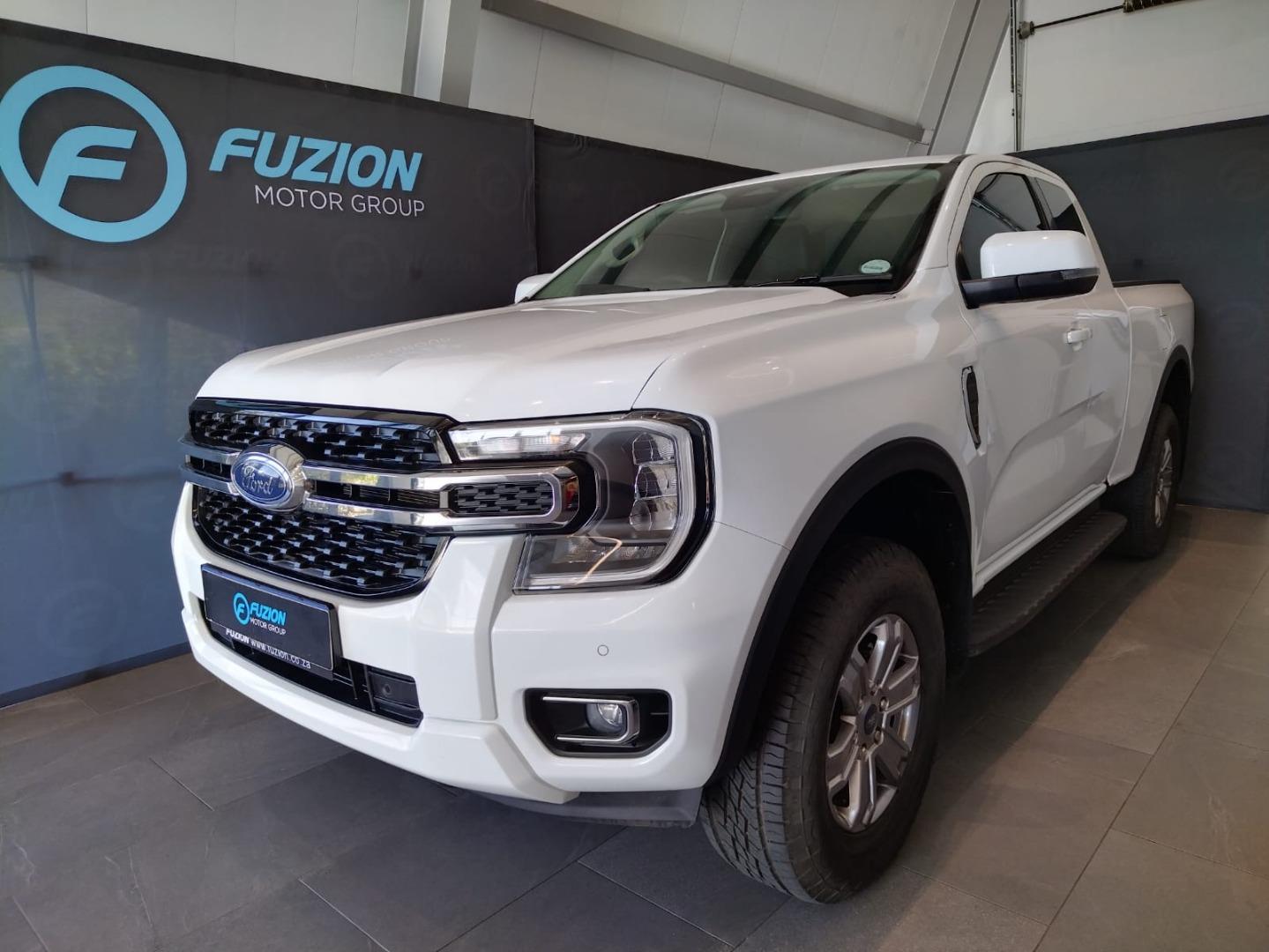 Ford Ranger 2.0 Sit Supercab XLT Fuzion Pre-owned Cape Town