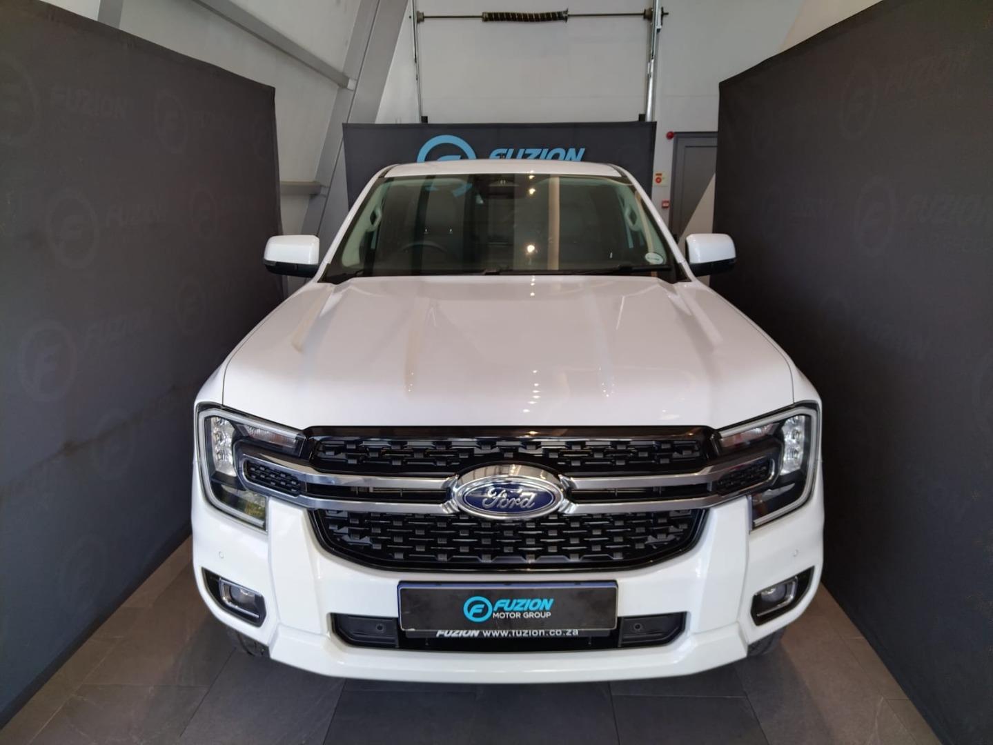 Ford Ranger 2.0 Sit Supercab XLT Fuzion Pre-owned Cape Town