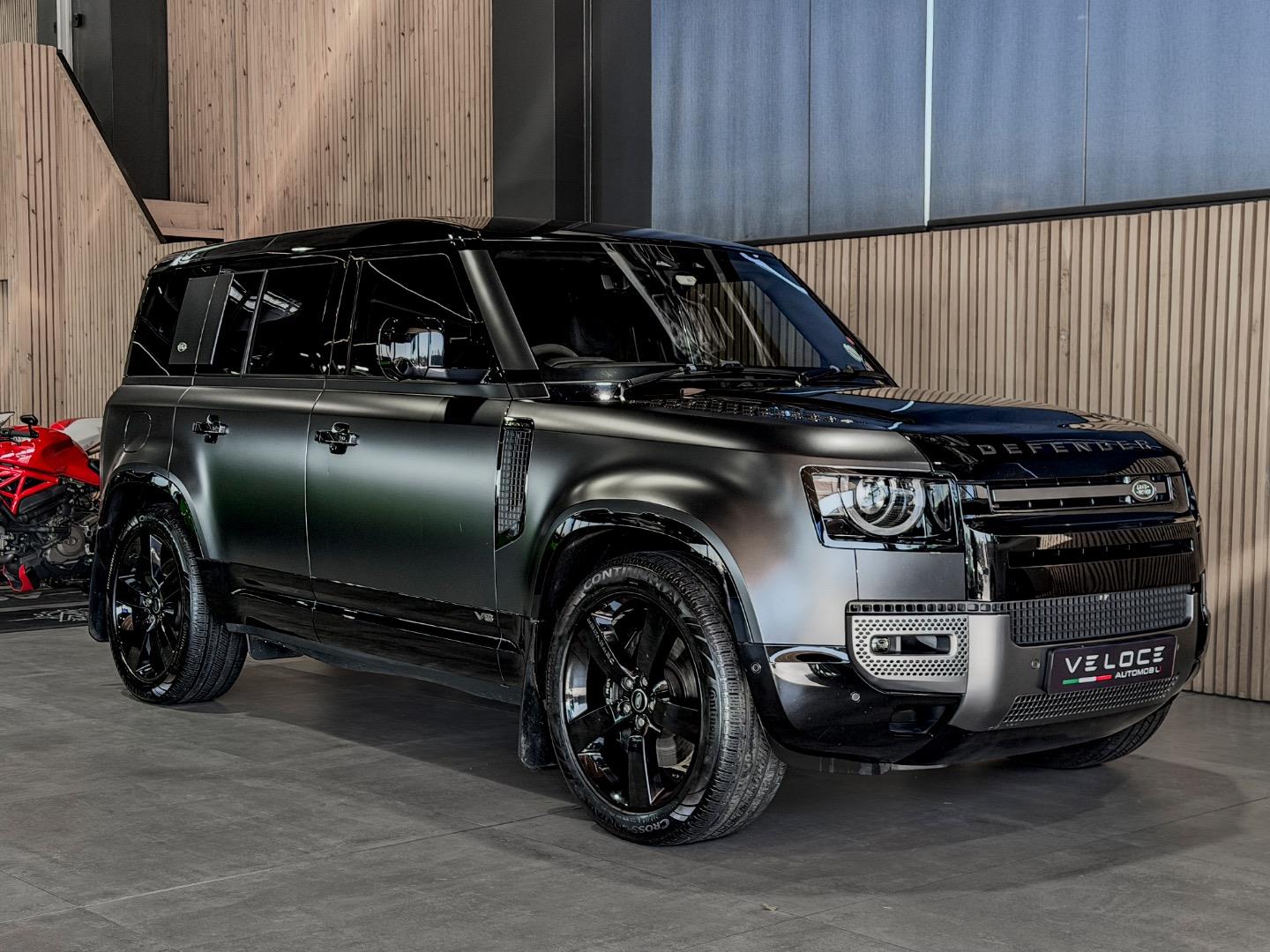 Land Rover Defender 110 V8 Carpathian Edition Veloce Automobili