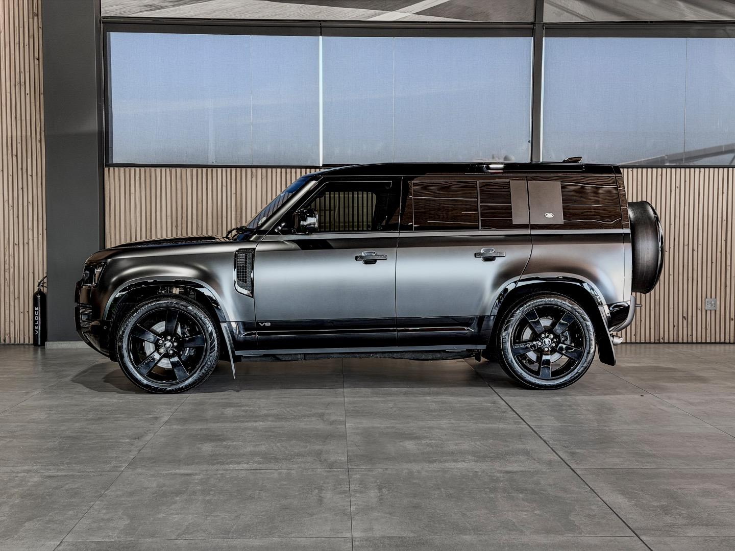 Land Rover Defender 110 V8 Carpathian Edition Veloce Automobili
