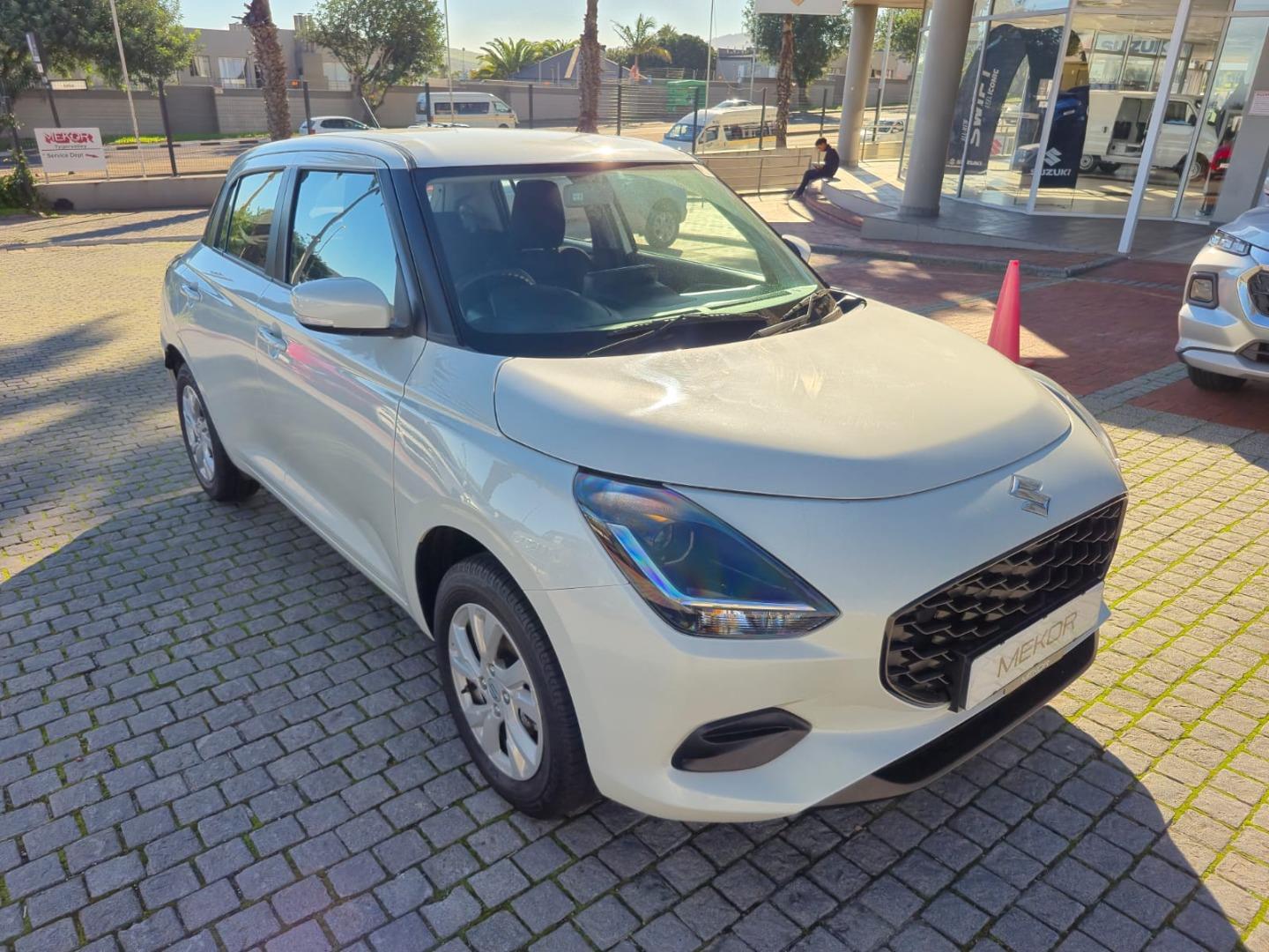 2025 Suzuki Swift 1.2 GL+ Manual