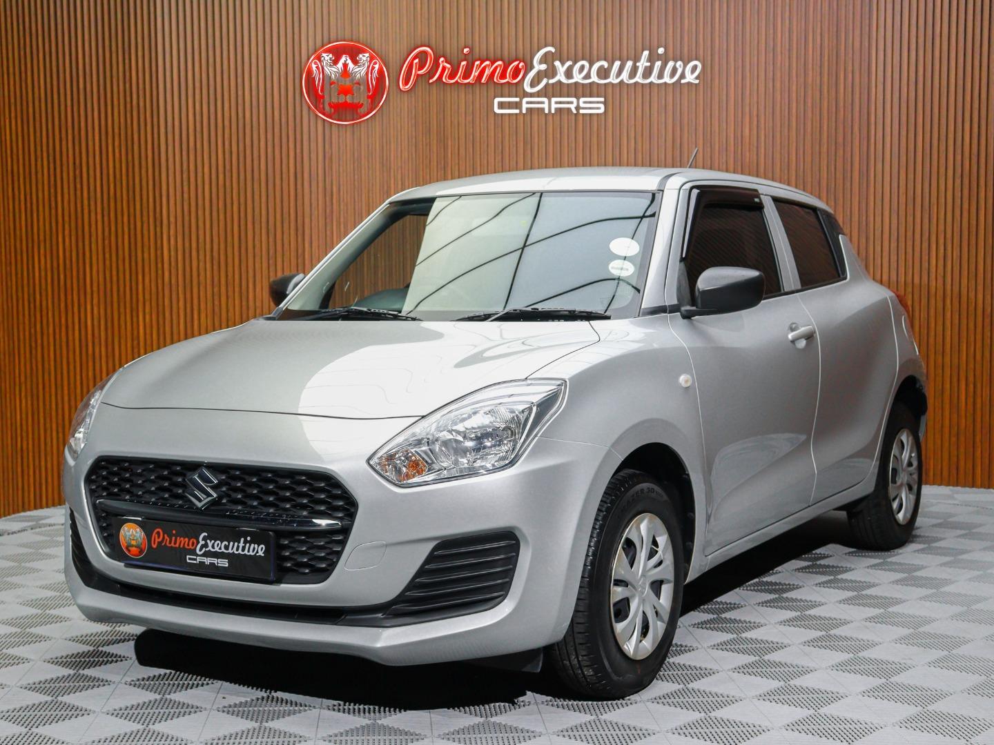 Suzuki Swift 1.2 GA Primo Executive Cars (Pty) Ltd
