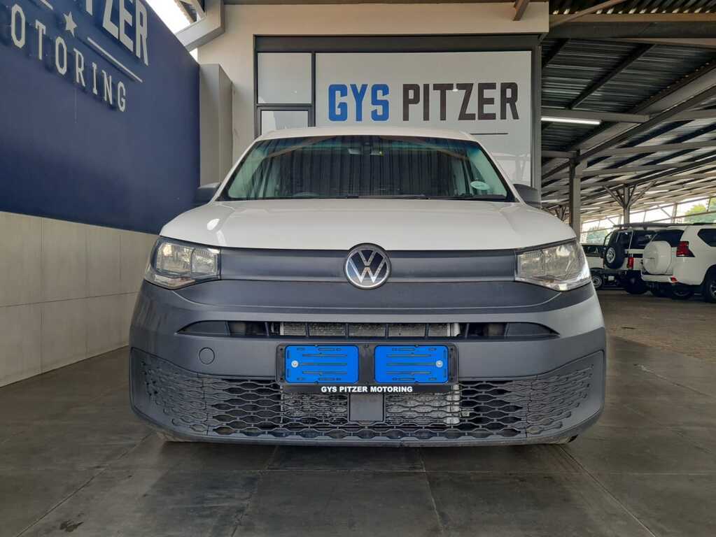 Volkswagen Caddy Maxi Cargo 2.0TDi Panel Van Gys Pitzer Motors Lindo Park