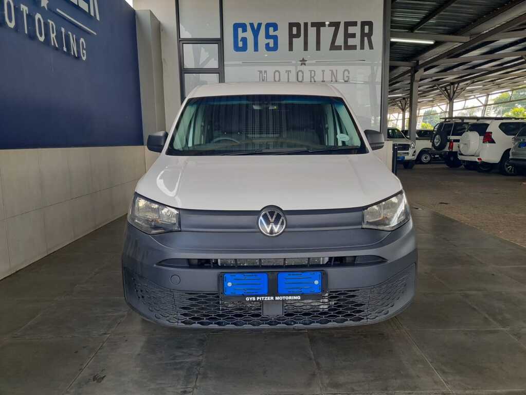 Volkswagen Caddy Maxi Cargo 2.0TDi Panel Van Gys Pitzer Motors Lindo Park