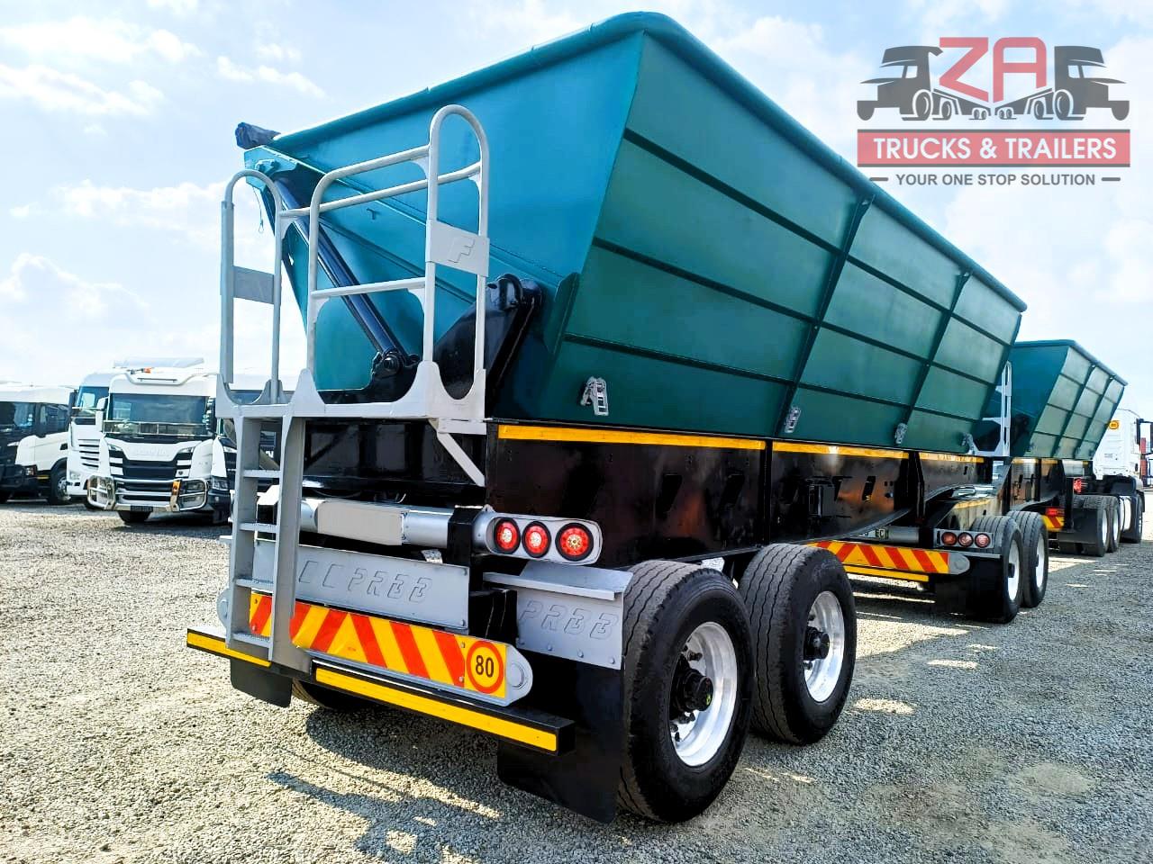 PRBB trailers for sale in South Africa - AutoTrader