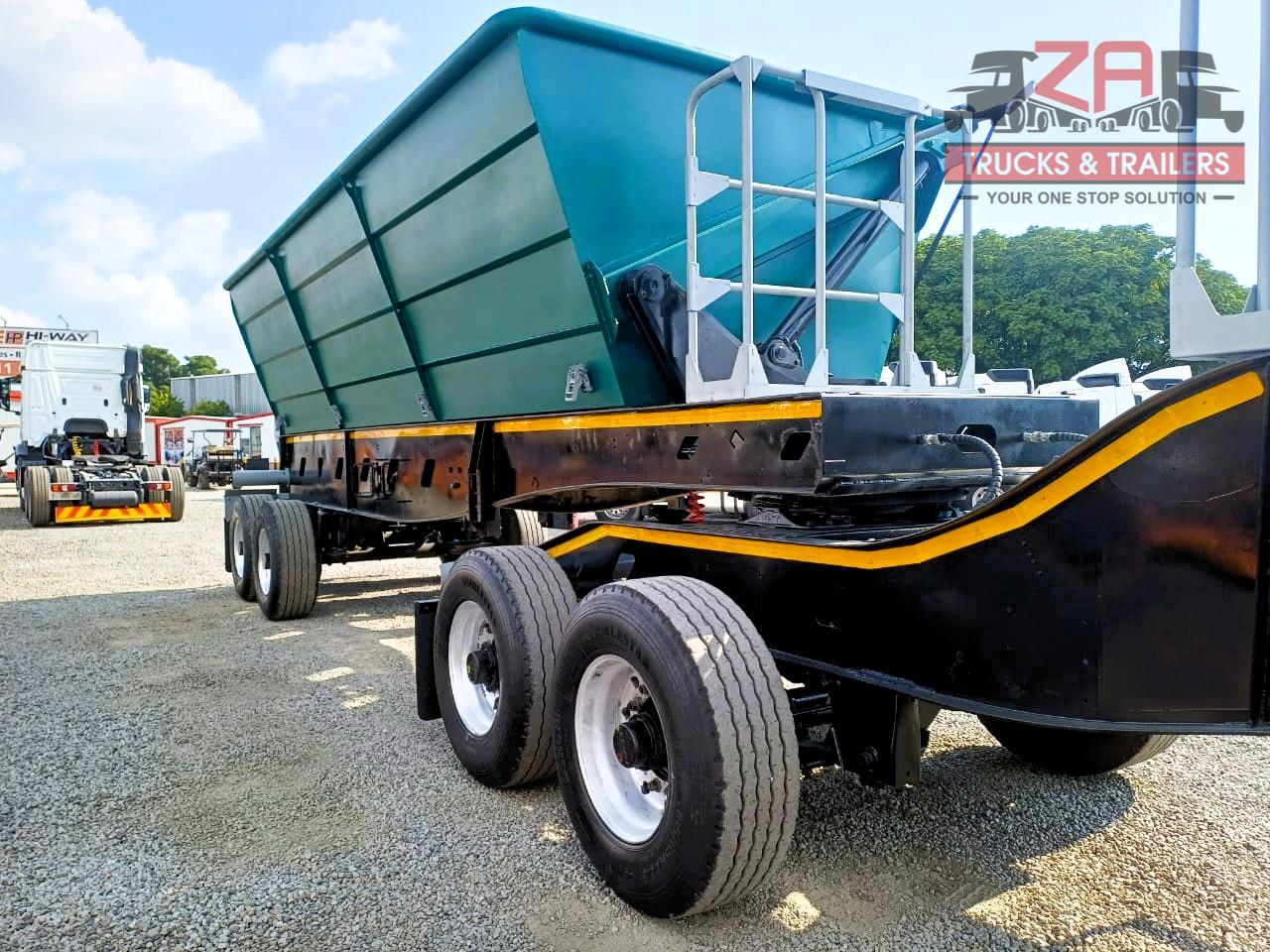 PRBB trailers for sale in South Africa - AutoTrader