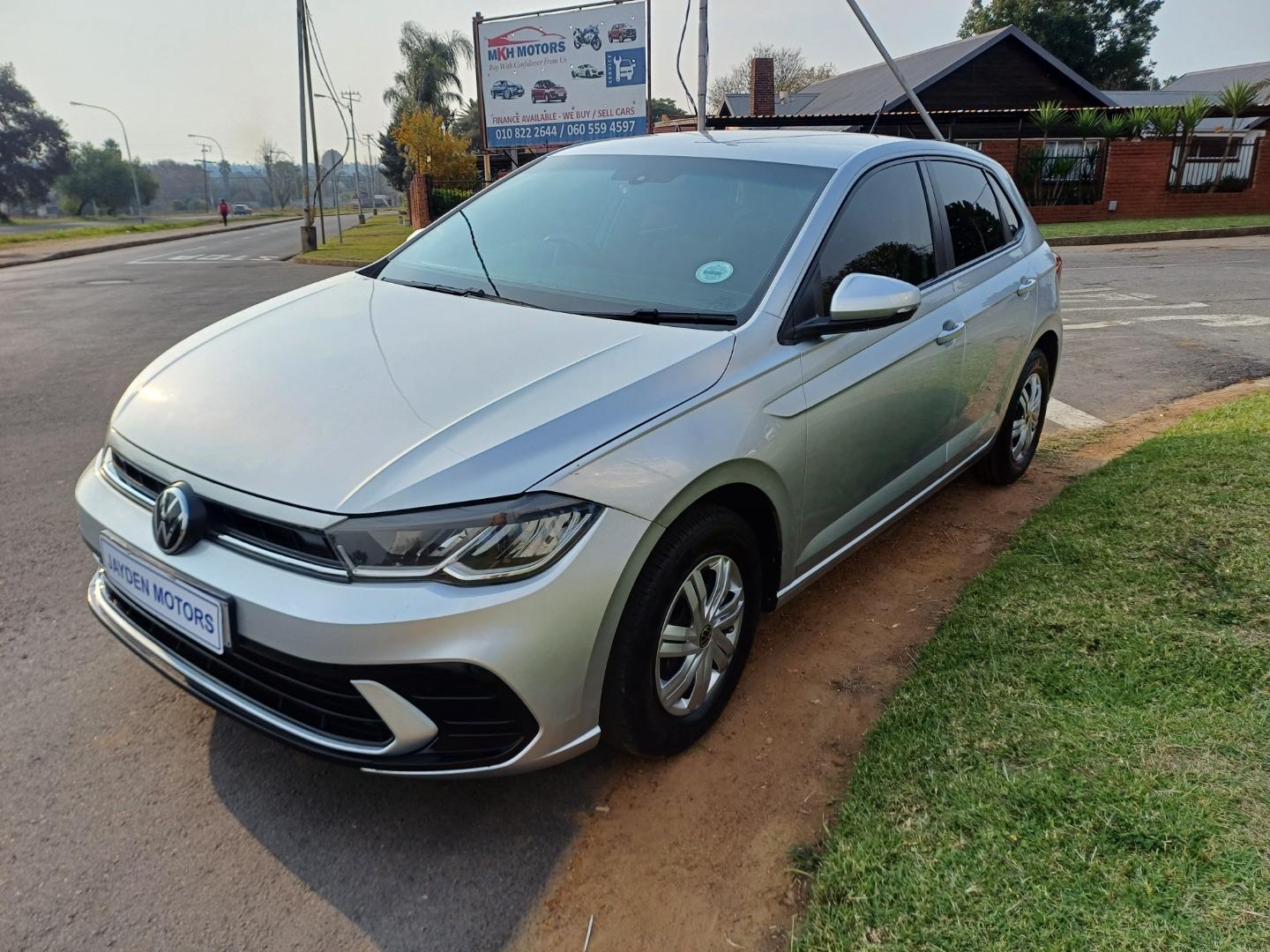 2023 Volkswagen Polo Hatch 1.0TSI 70kW