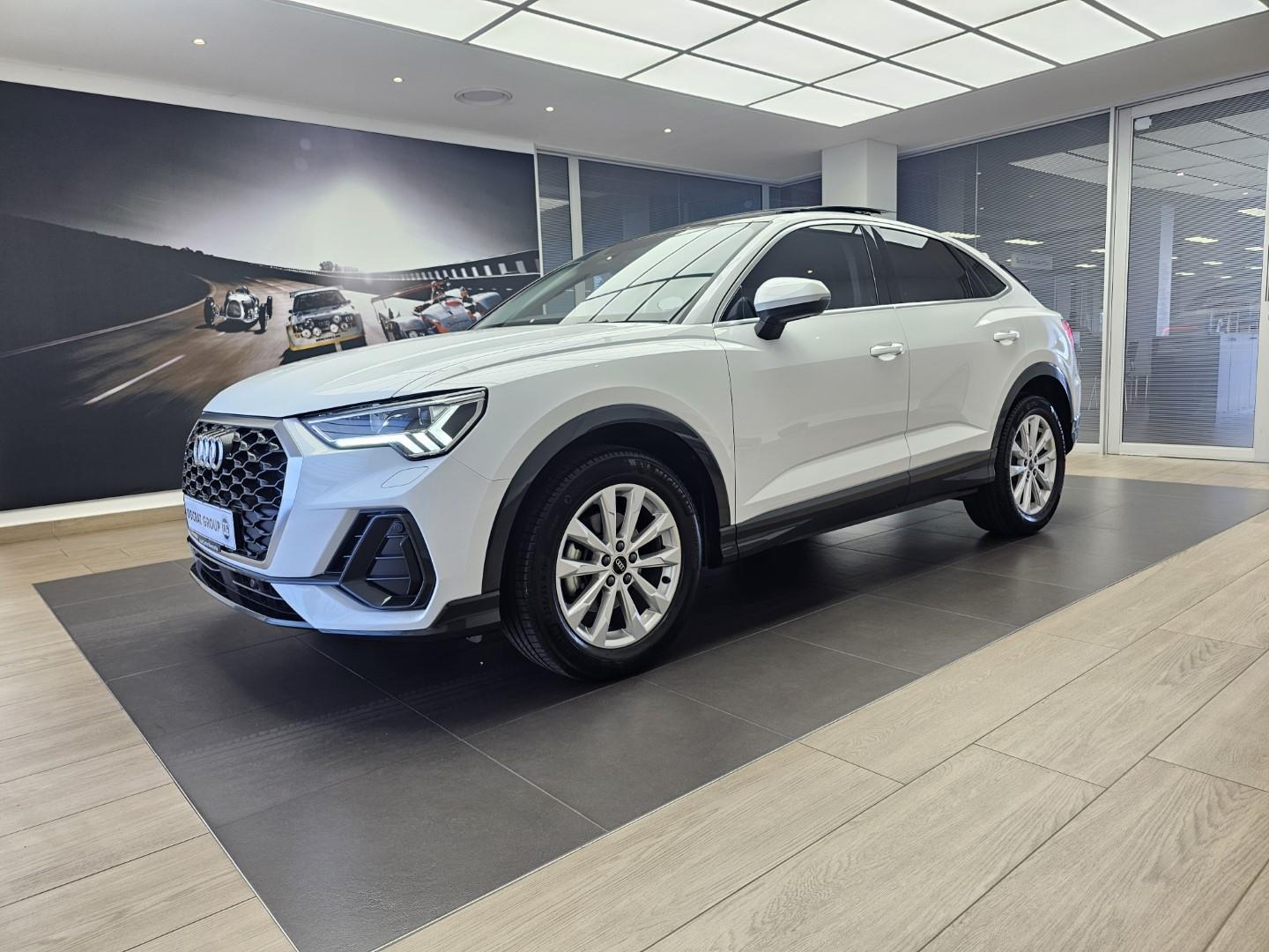 2025 Audi Q3 Sportback 35TFSI Urban Edition for sale