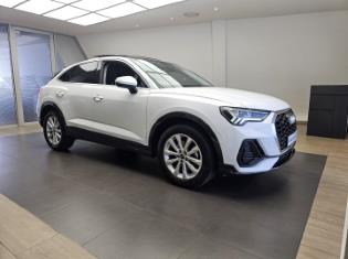 2025 Audi Q3 Sportback 35TFSI Urban Edition for sale