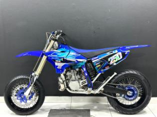 2019 Yamaha YZ 250 Motard for sale