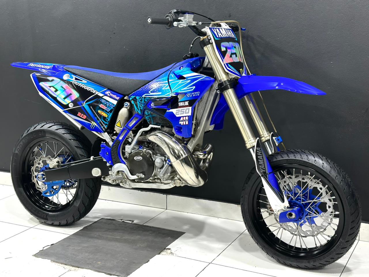 2019 Yamaha YZ 250 Motard for sale