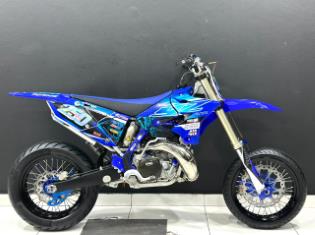 2019 Yamaha YZ 250 Motard for sale