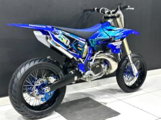 2019 Yamaha YZ 250 Motard for sale