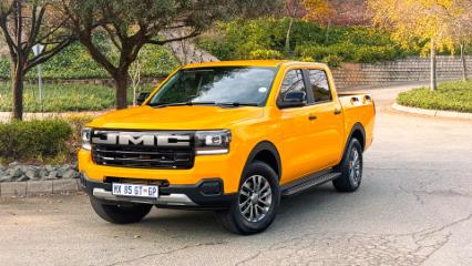 JMC Vigus 2.5TD (2026) Review