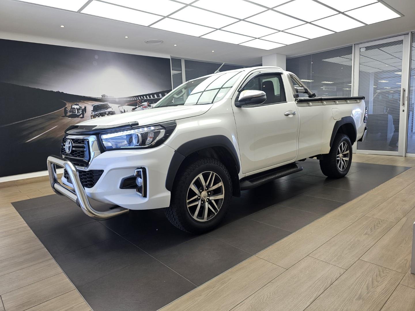 Toyota Hilux 2.8GD-6 Raider Docrat Group