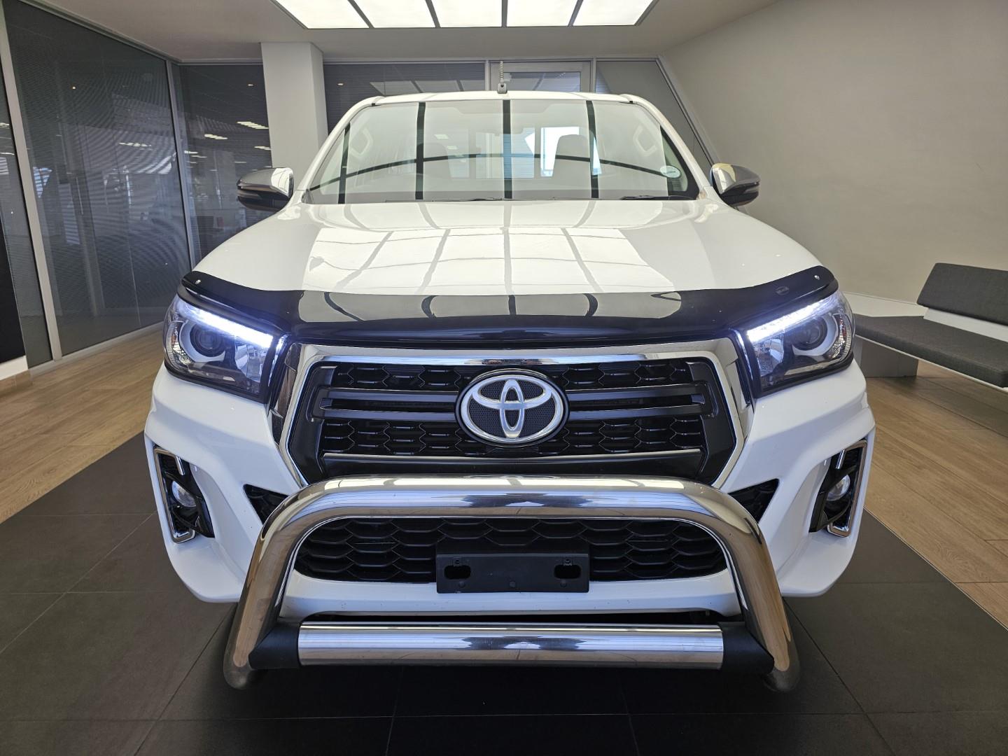 Toyota Hilux 2.8GD-6 Raider Docrat Group
