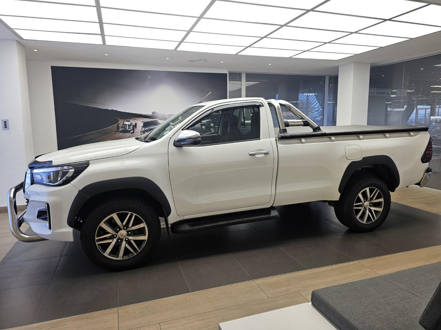 Toyota Hilux 2.8GD-6 Raider Docrat Group